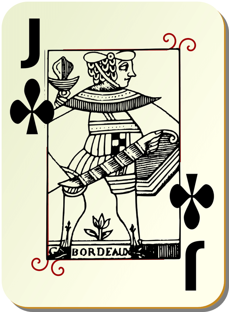 playing card, knave, clubs-161483.jpg